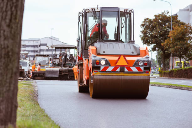 Reasons to Select Us for Your Driveway Paving Requirements in Watts Mills, SC