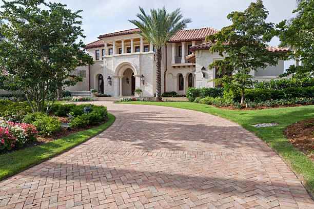 Best Custom Driveway Pavers  in Watts Mills, SC
