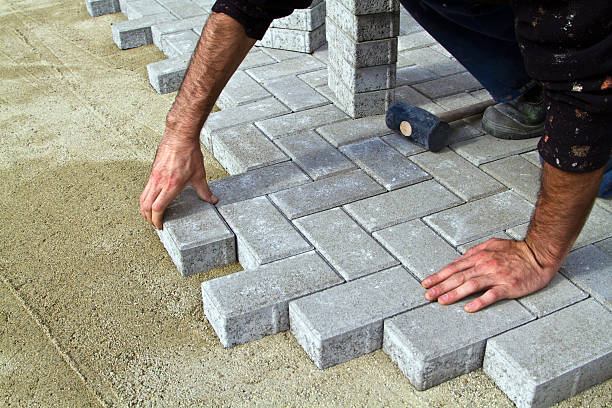 Best Driveway Resurfacing Pavers  in Watts Mills, SC